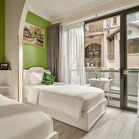 Chez Mimosa Bed & Breakfast TP. Hồ Chí Minh Ngoại thất bức ảnh