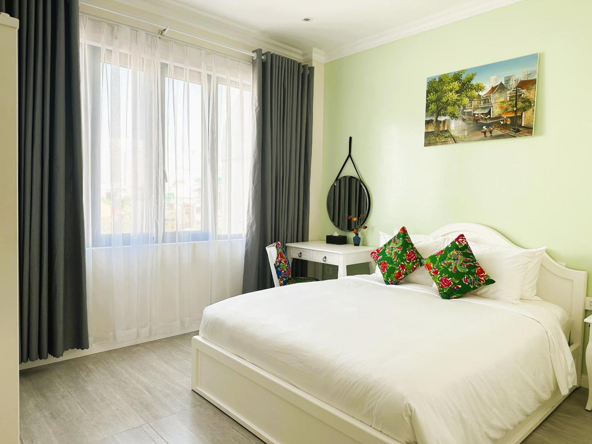 Chez Mimosa Bed & Breakfast TP. Hồ Chí Minh Ngoại thất bức ảnh