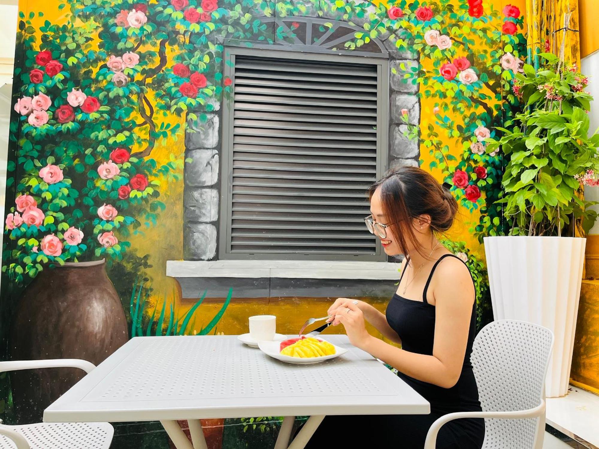 Chez Mimosa Bed & Breakfast TP. Hồ Chí Minh Ngoại thất bức ảnh