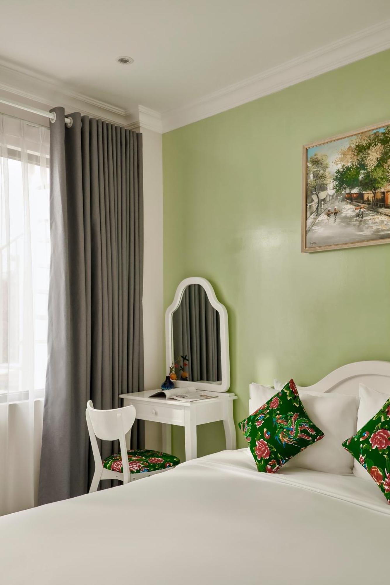 Chez Mimosa Bed & Breakfast TP. Hồ Chí Minh Ngoại thất bức ảnh