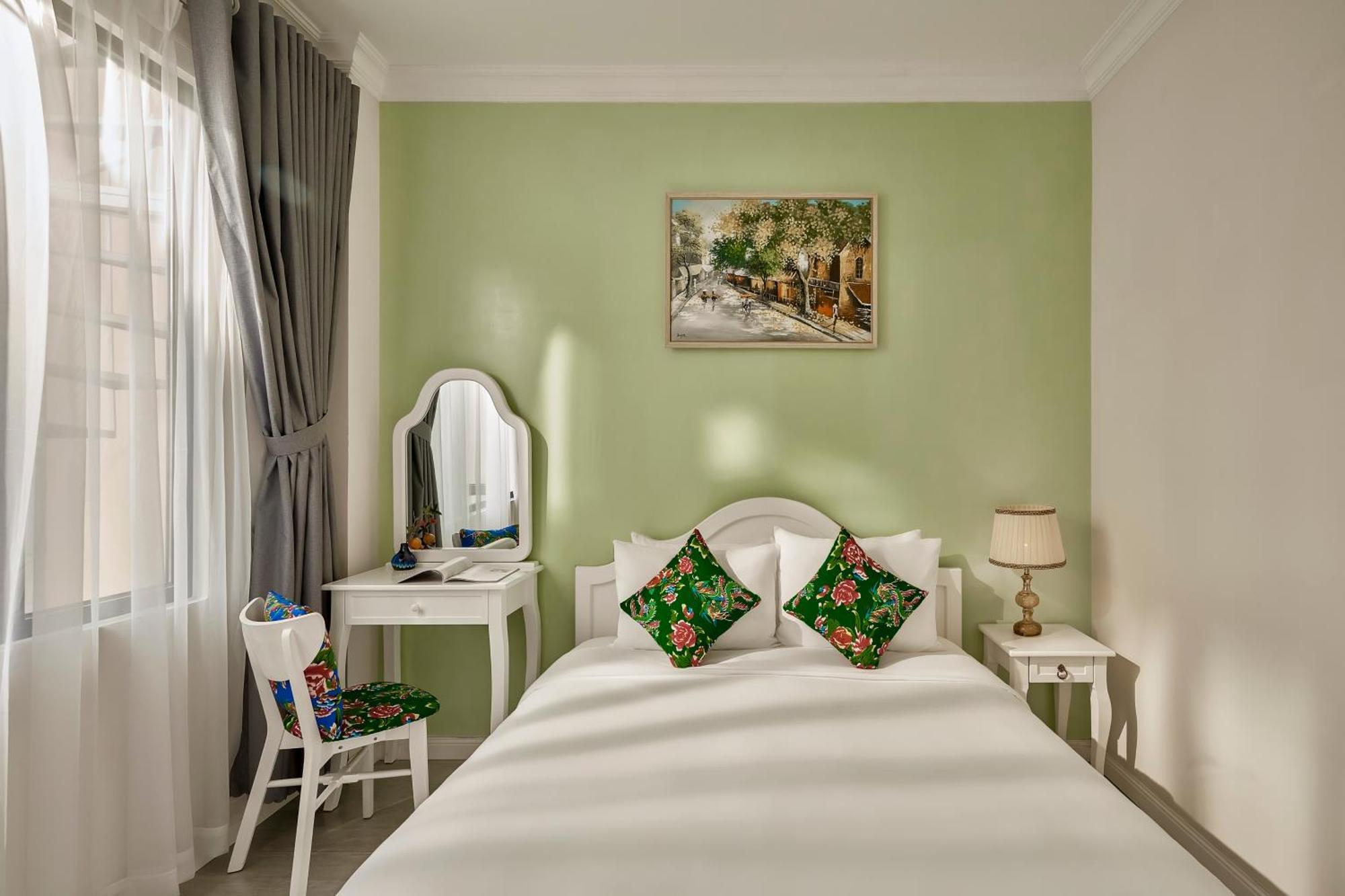 Chez Mimosa Bed & Breakfast TP. Hồ Chí Minh Ngoại thất bức ảnh