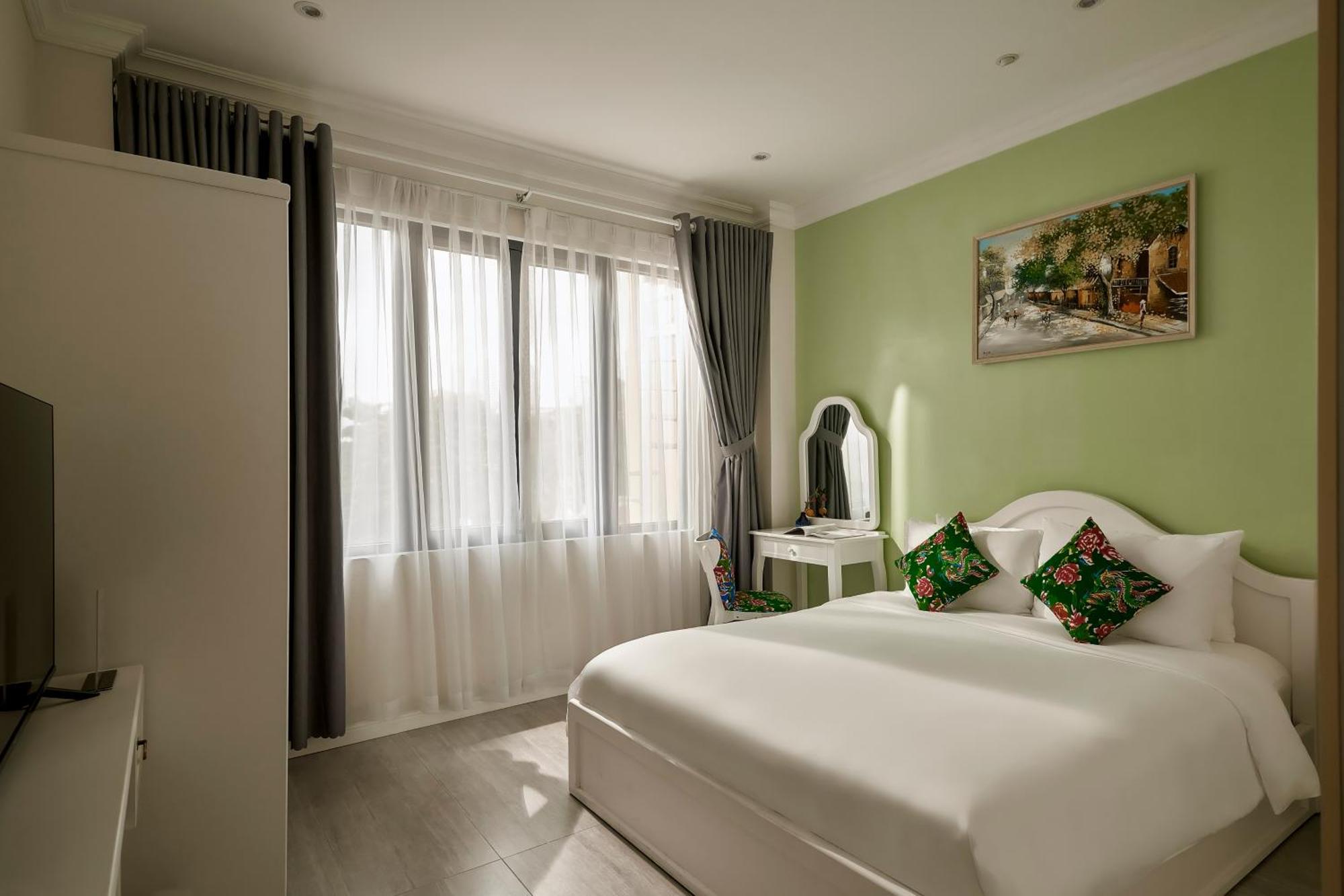 Chez Mimosa Bed & Breakfast TP. Hồ Chí Minh Ngoại thất bức ảnh